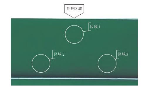 水接觸角測(cè)量示意圖