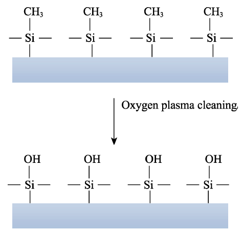 PDMS等離子親水改性原理